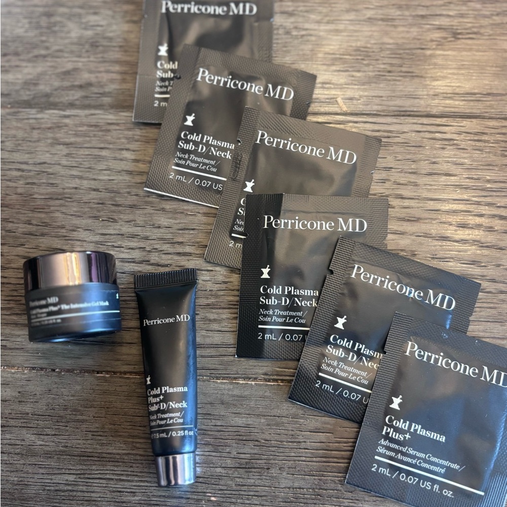 Perricone MD Cold Plasma Collection travel set